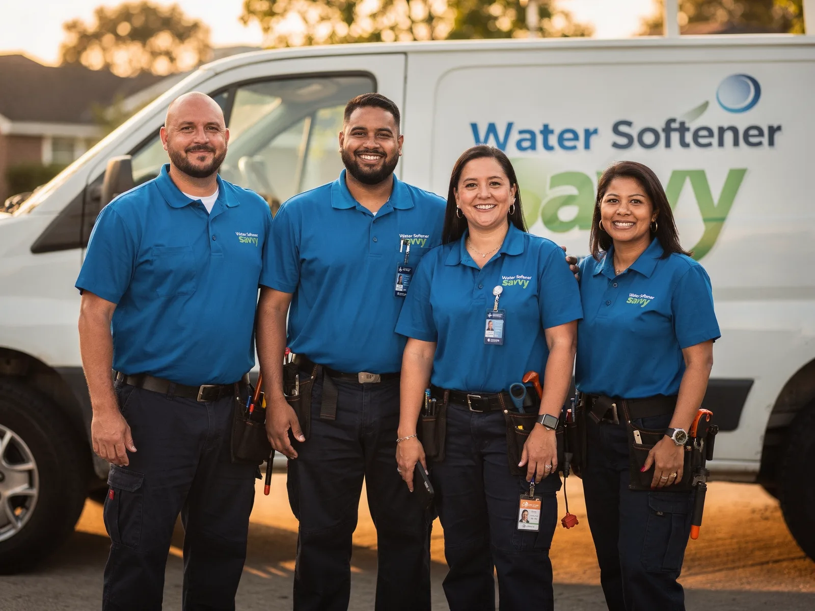 Water Softener Installation company in Rushville, IN