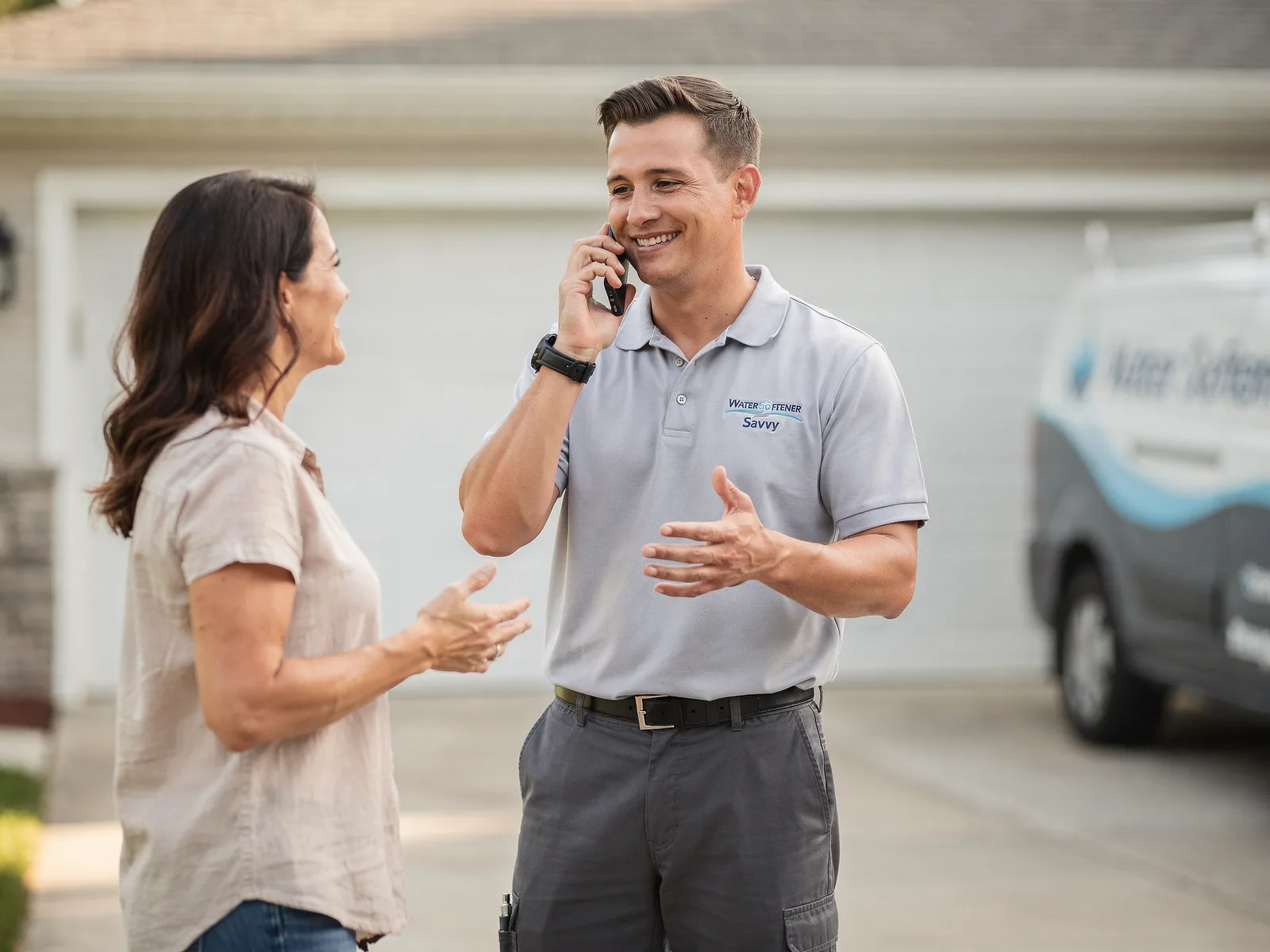 Water Softener Installation Rushville, IN FAQs